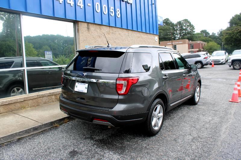 Ford Explorer XLT FWD 2019
