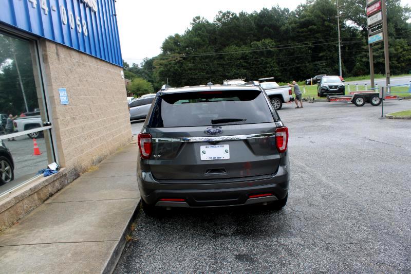 Ford Explorer XLT FWD 2019