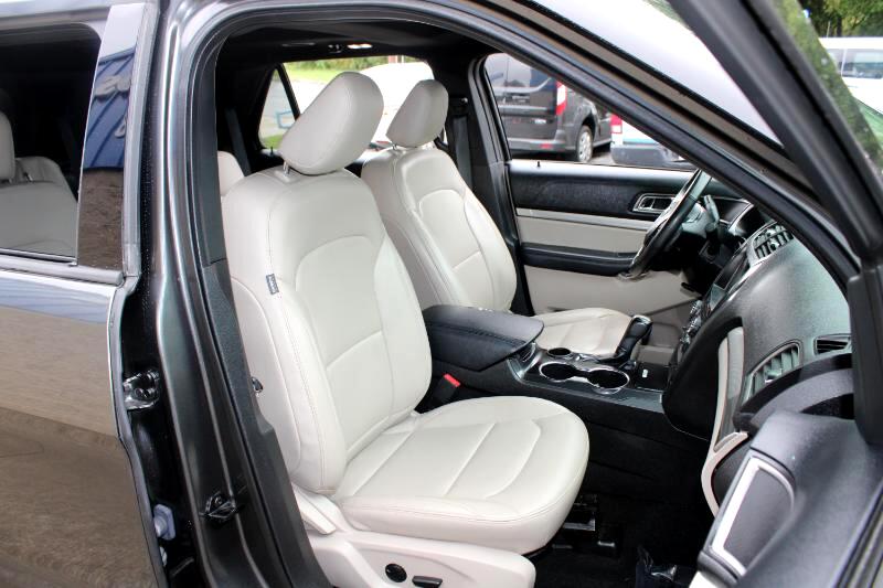 Ford Explorer XLT FWD 2019