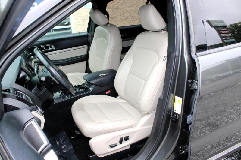 Ford Explorer XLT FWD 2019
