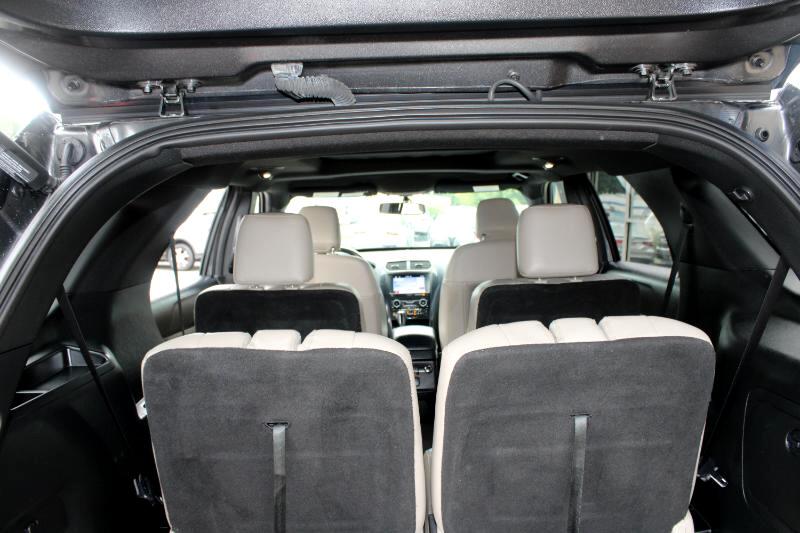 Ford Explorer XLT FWD 2019