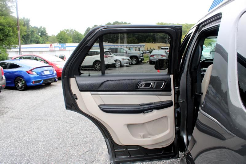 Ford Explorer XLT FWD 2019