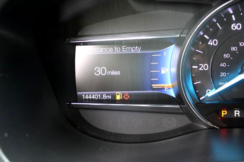 Ford Explorer XLT FWD 2019