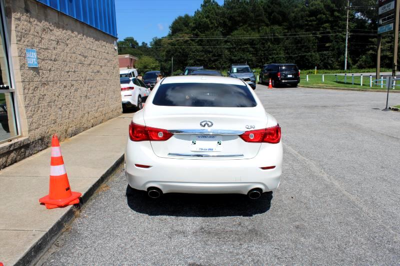 2017 Infiniti Q50 3.0t Signature Edition photo 3