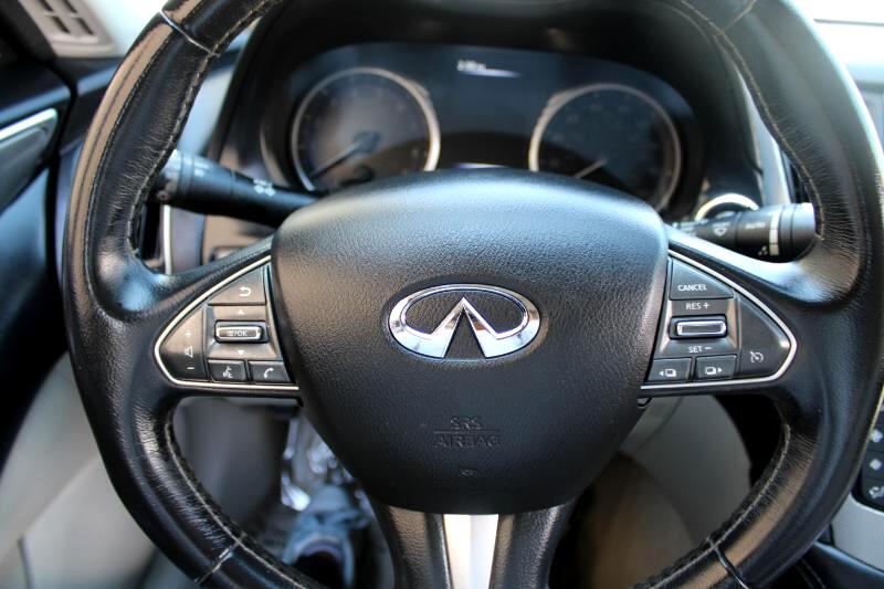 2017 Infiniti Q50 3.0t Signature Edition photo 7