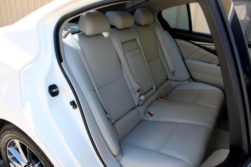 2017 Infiniti Q50 3.0t Signature Edition photo 11