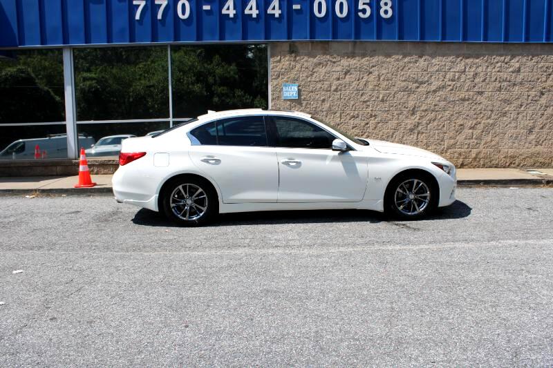2017 Infiniti Q50 3.0t Signature Edition photo 26