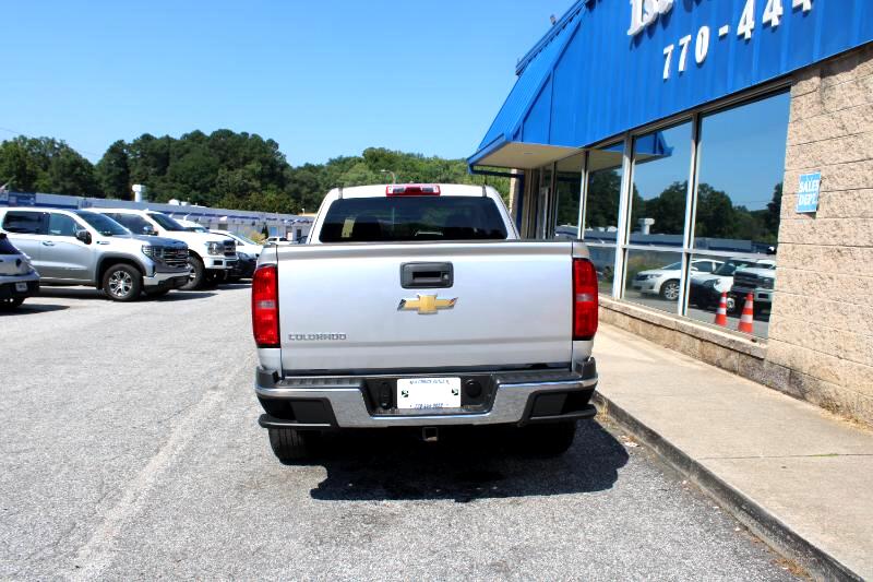 2018 Chevrolet Colorado Base photo 3