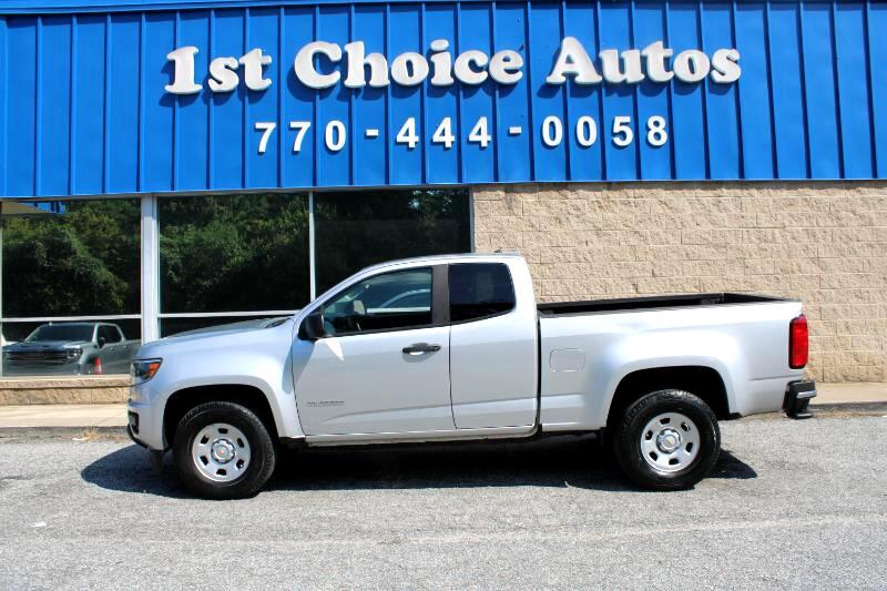 2018 Chevrolet Colorado Base photo 6