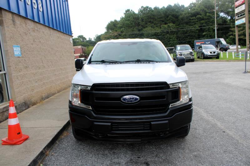 2018 Ford F-150 XL photo 2