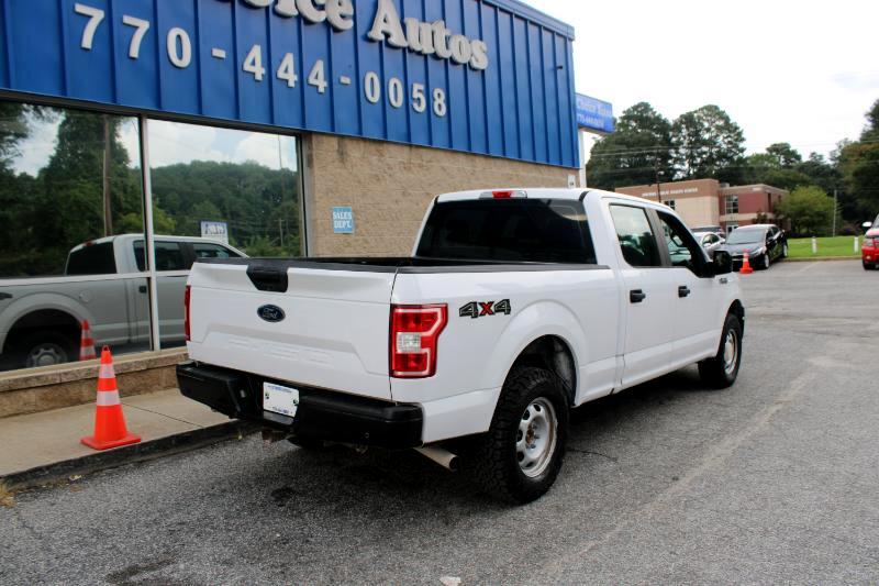 2018 Ford F-150 XL photo 4