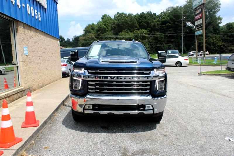 2023 Chevrolet Silverado 2500HD LTZ photo 2
