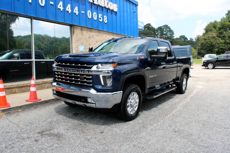 2023 Chevrolet Silverado 2500HD LTZ photo 3
