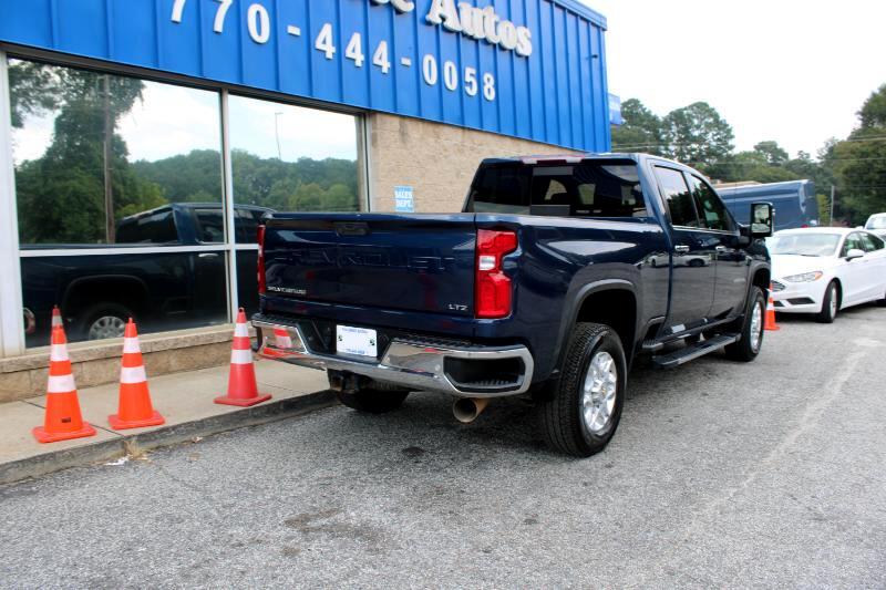 2023 Chevrolet Silverado 2500HD LTZ photo 4