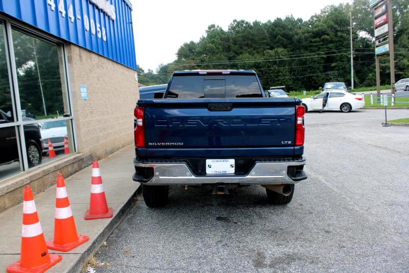 Chevrolet Silverado 2500HD 4WD Crew Cab 159" LTZ 2023