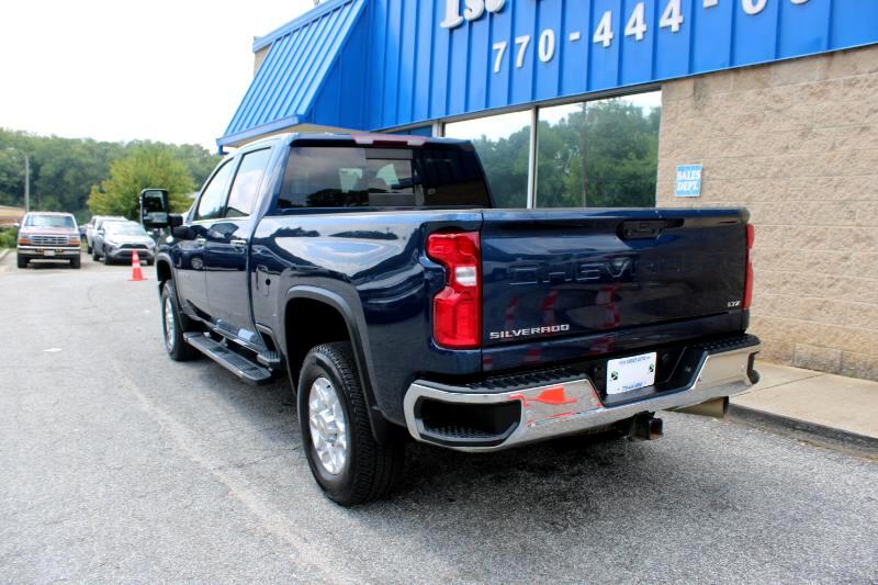 Chevrolet Silverado 2500HD 4WD Crew Cab 159" LTZ 2023