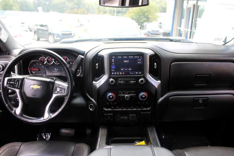 Chevrolet Silverado 2500HD 4WD Crew Cab 159" LTZ 2023