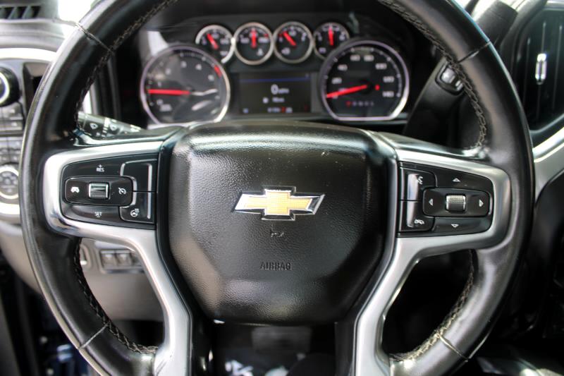 Chevrolet Silverado 2500HD 4WD Crew Cab 159" LTZ 2023