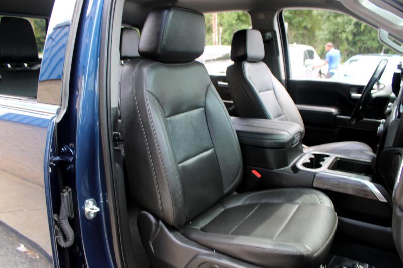 Chevrolet Silverado 2500HD 4WD Crew Cab 159" LTZ 2023