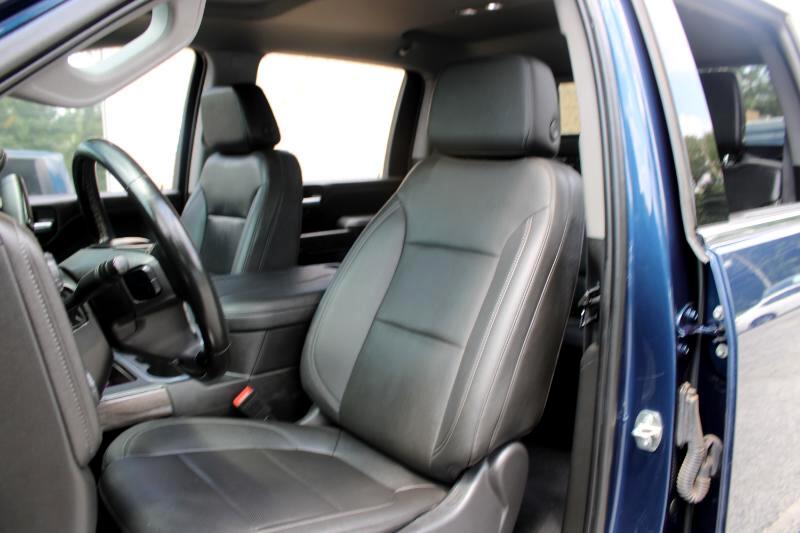 Chevrolet Silverado 2500HD 4WD Crew Cab 159" LTZ 2023