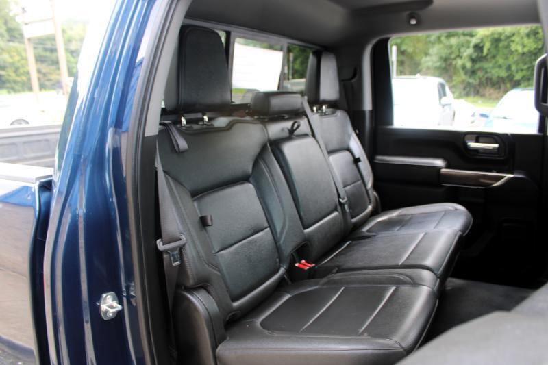 Chevrolet Silverado 2500HD 4WD Crew Cab 159" LTZ 2023