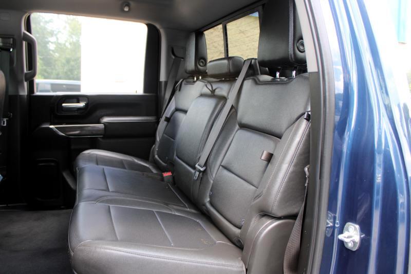 Chevrolet Silverado 2500HD 4WD Crew Cab 159" LTZ 2023