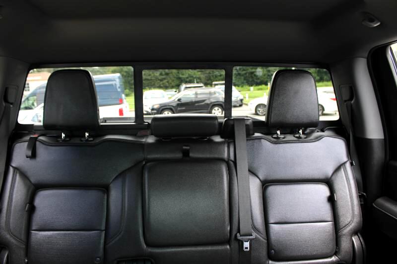 Chevrolet Silverado 2500HD 4WD Crew Cab 159" LTZ 2023