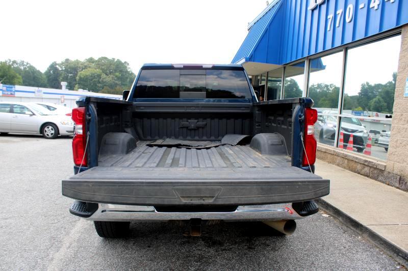 Chevrolet Silverado 2500HD 4WD Crew Cab 159" LTZ 2023