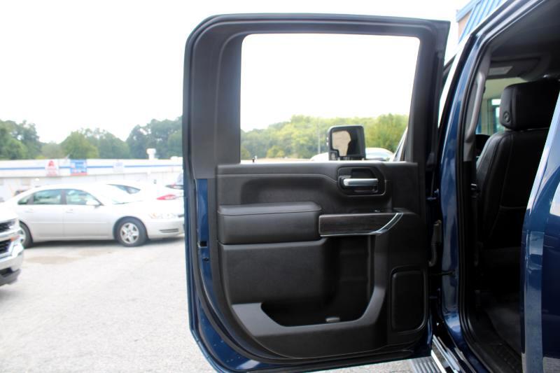Chevrolet Silverado 2500HD 4WD Crew Cab 159" LTZ 2023