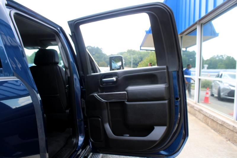 Chevrolet Silverado 2500HD 4WD Crew Cab 159" LTZ 2023