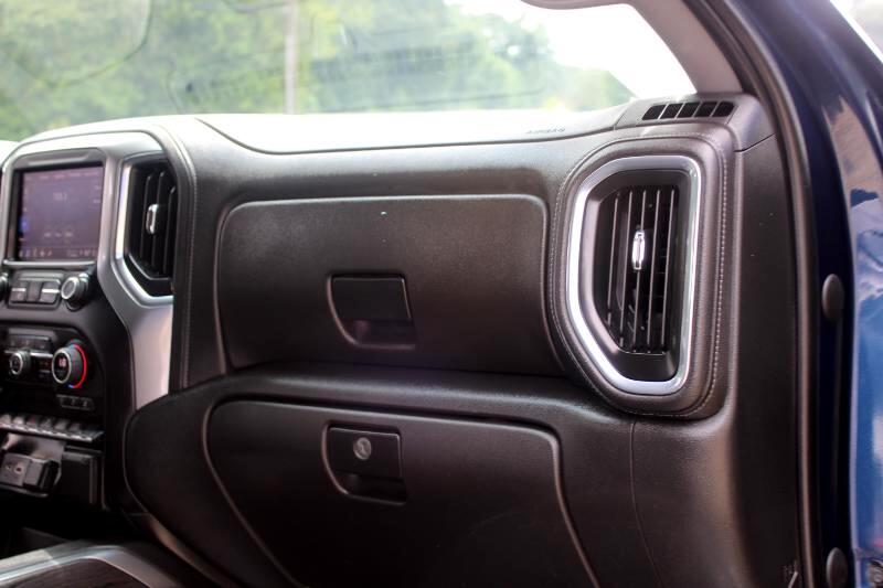 Chevrolet Silverado 2500HD 4WD Crew Cab 159" LTZ 2023