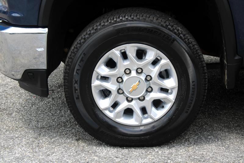 Chevrolet Silverado 2500HD 4WD Crew Cab 159" LTZ 2023
