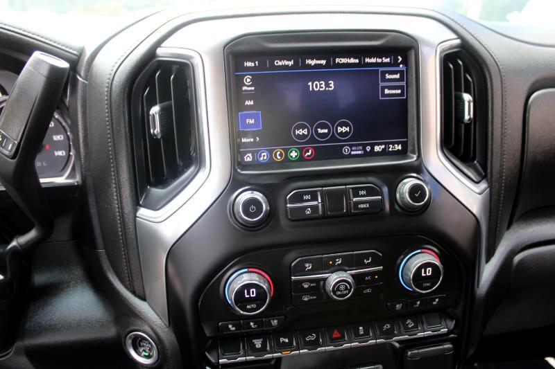 Chevrolet Silverado 2500HD 4WD Crew Cab 159" LTZ 2023