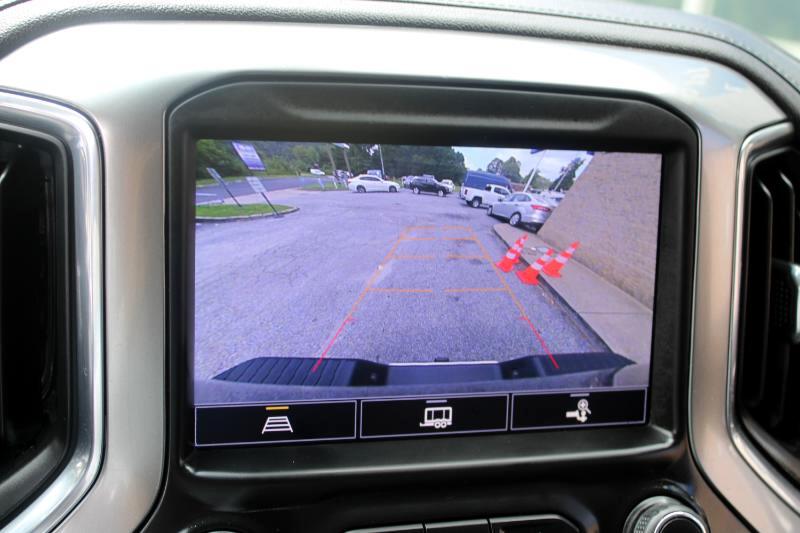 Chevrolet Silverado 2500HD 4WD Crew Cab 159" LTZ 2023
