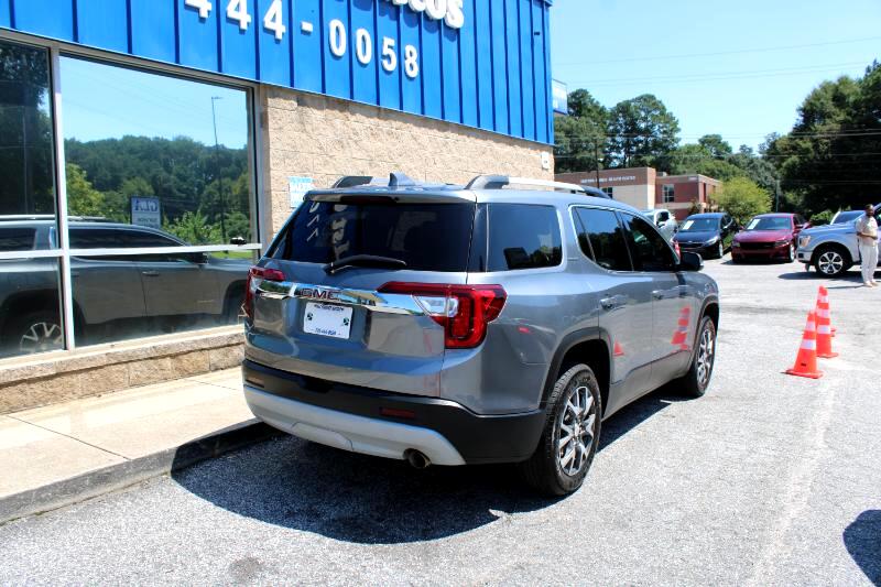 2021 Gmc Acadia SLE photo 2