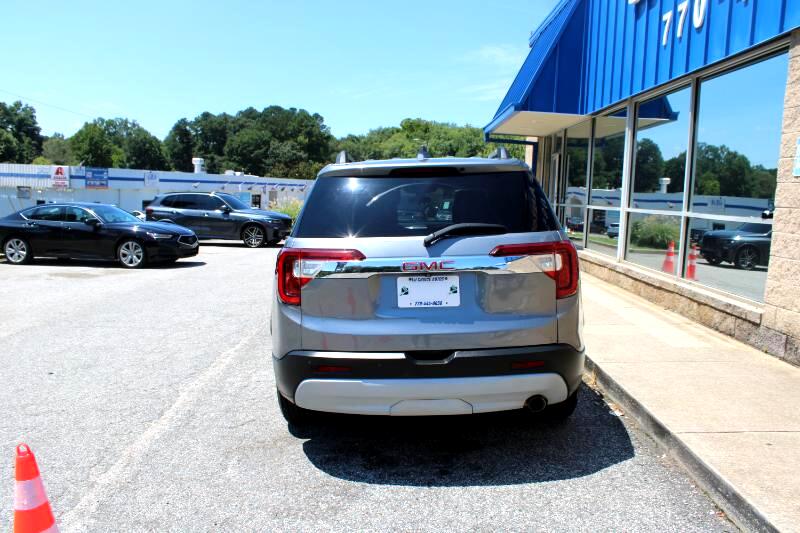 2021 Gmc Acadia SLE photo 3