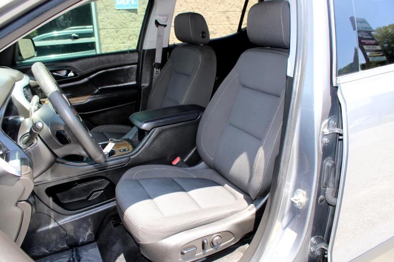 2021 Gmc Acadia SLE photo 10