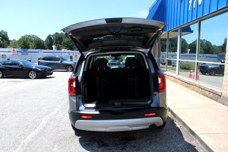 2021 Gmc Acadia SLE photo 14