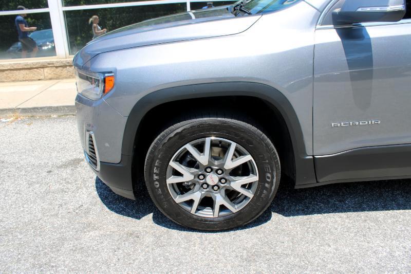 2021 Gmc Acadia SLE photo 21