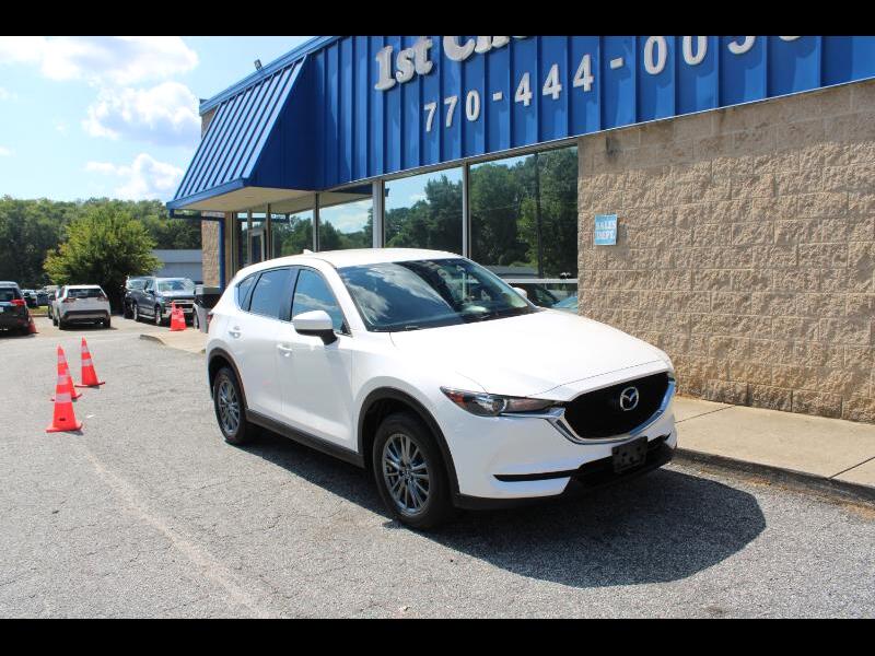 Mazda CX-5 Touring AWD 2017
