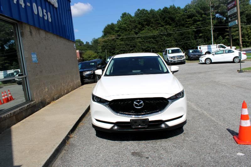 Mazda CX-5 Touring AWD 2017