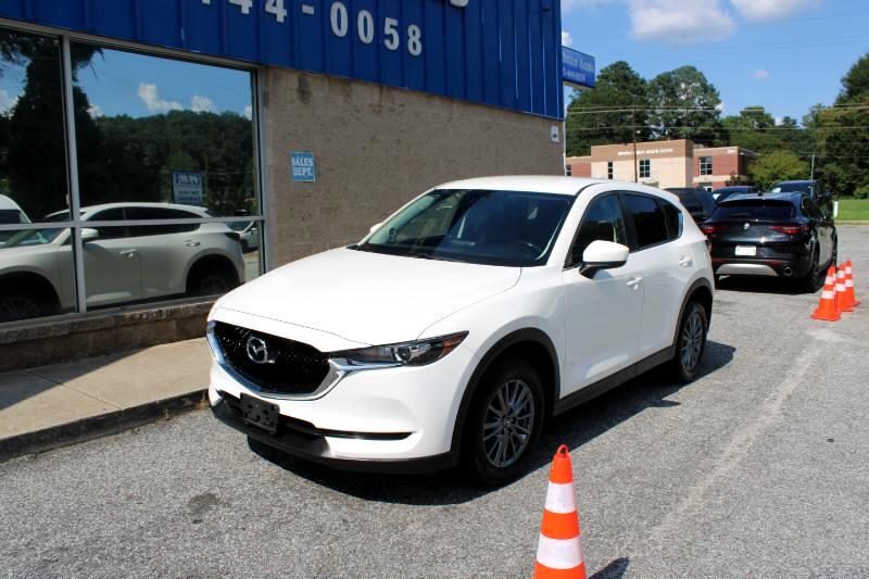 Mazda CX-5 Touring AWD 2017