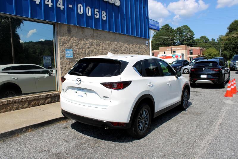 2017 Mazda CX-5 Touring photo 2