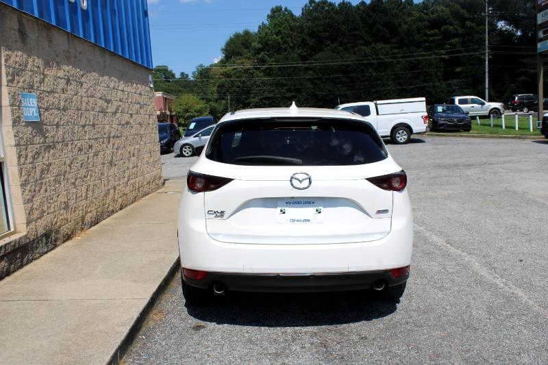 2017 Mazda CX-5 Touring photo 3