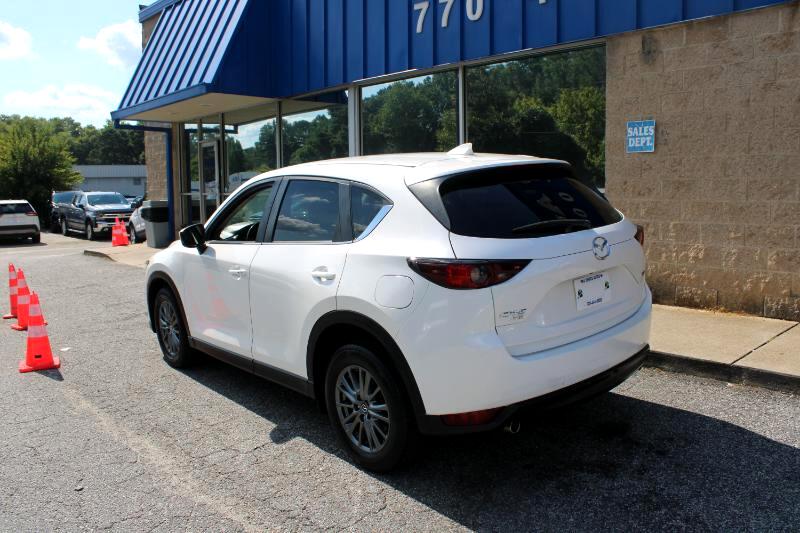 2017 Mazda CX-5 Touring photo 4