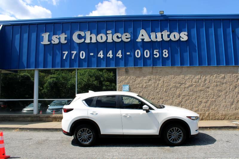 Mazda CX-5 Touring AWD 2017