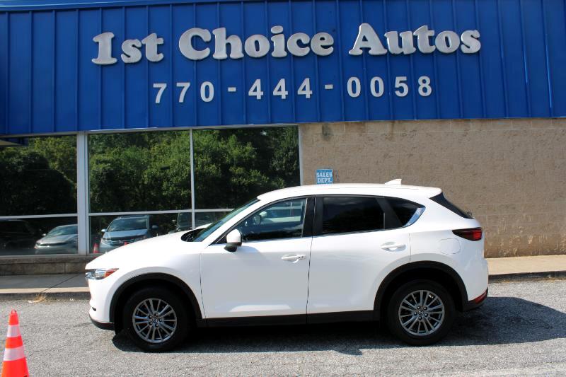 Mazda CX-5 Touring AWD 2017