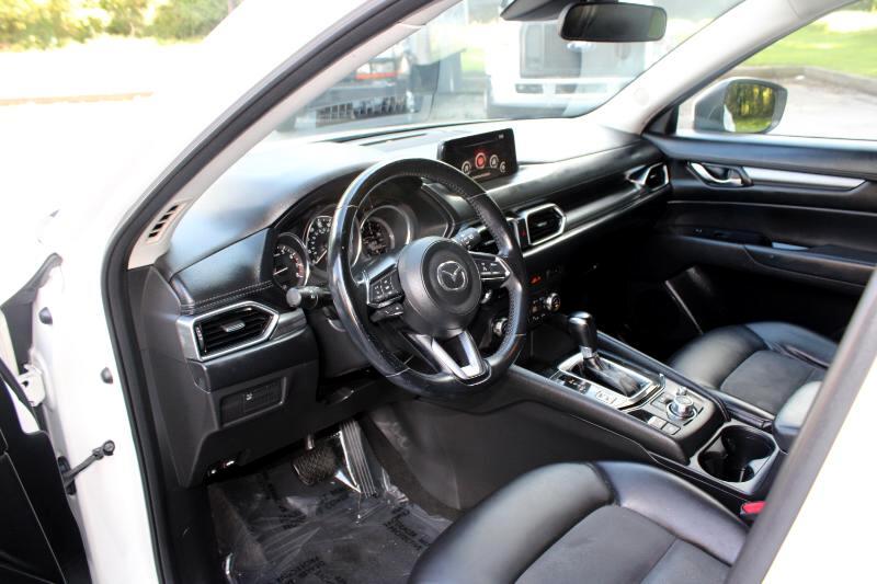 Mazda CX-5 Touring AWD 2017