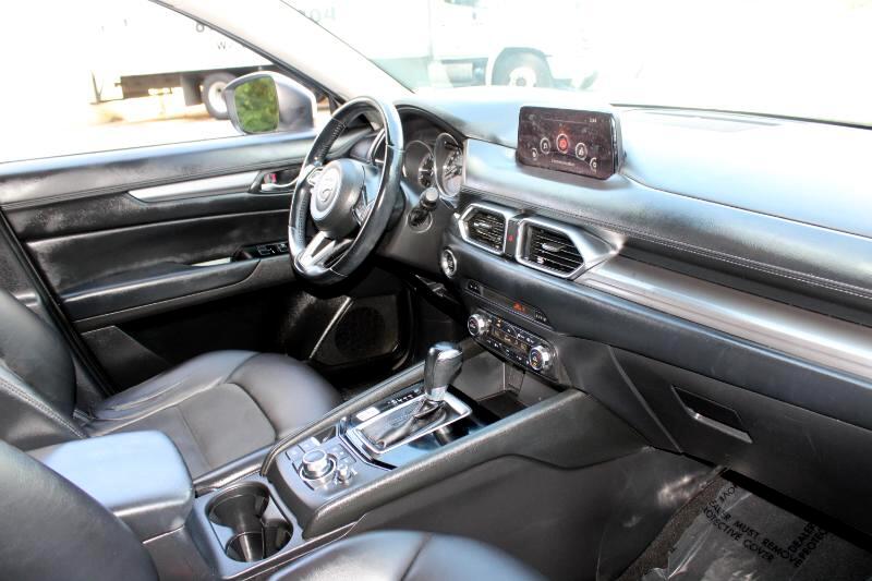 Mazda CX-5 Touring AWD 2017