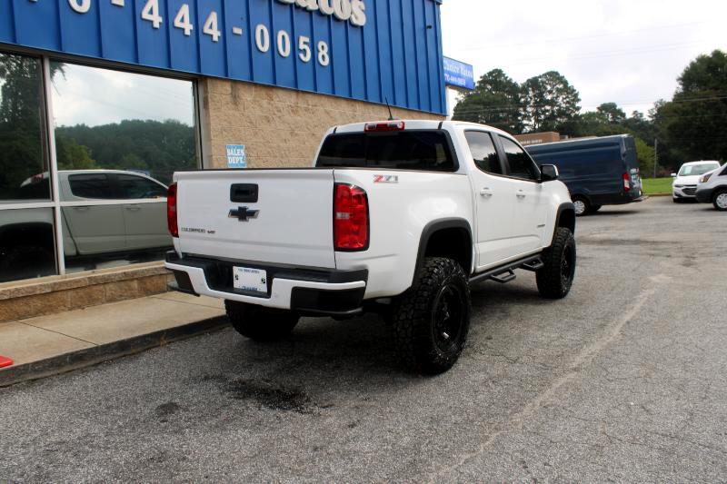2019 Chevrolet Colorado Z71 photo 3